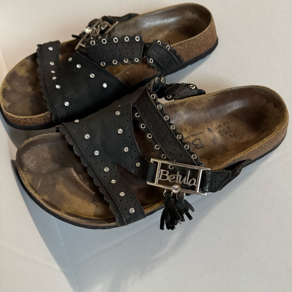 Birkenstock Krystle Betula Sandals